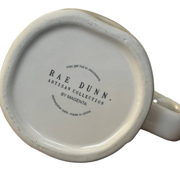 Rae Dunn Bored Coffee Mug Artisan Collection By Magenta Farmhouse Humor - Picture 4 of 4